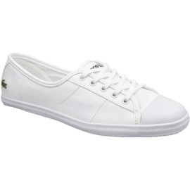 Lacoste Ziane Bl 1 Cfa W 737CFA0065001 hvid orange