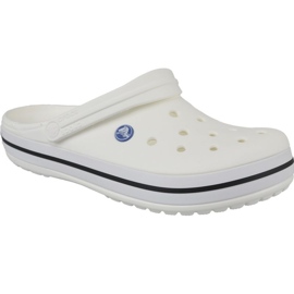 Crocs Crocband U 11016-100 hvid
