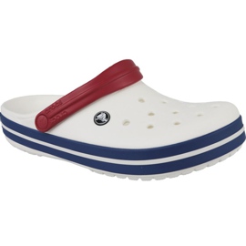 Crocs Crockband U 11016-11I hvid