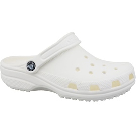 Crocs Classic Clog 10001-100 hvid