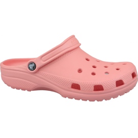 Crocs W Classic Træsko 10001-737 lyserød