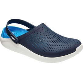 Crocs LiteRide Træsko M 204592-462 marine blå