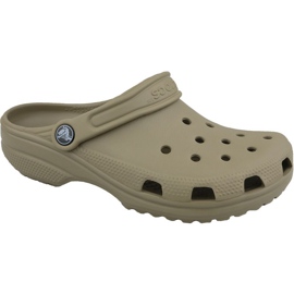 Crocs Classic 10001-260 sandaler khaki