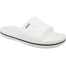 Crocs Crocband Iii Slide 205733-103 hvid