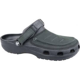 Crocs Yukon Vista Clog M 205177-060 marine blå flerfarvet