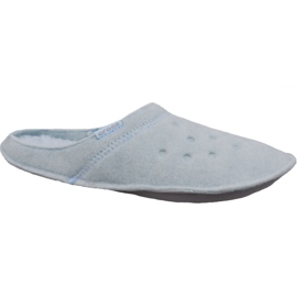 Crocs Classic Hjemmesko W 203600-4JZ blå