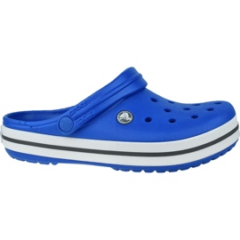 Crocs Crocband 11016-4JN sko hvid
