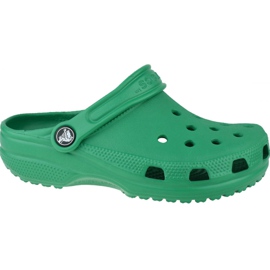 Crocs Crocband Clog K Jr 204536-3TJ grøn
