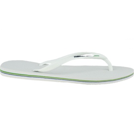 Havaianas Sl Brasil 4140713-0001 Klip-klapper hvid