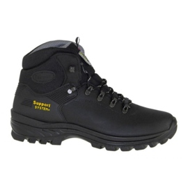 Grisport W 10242D21G sko sort