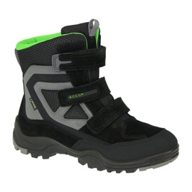 EcoWellness Ecco Xpedition Kids 70464259657 sko sort