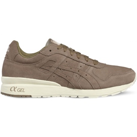 Asics GT-II M H7A2L-1212 sko brun grøn