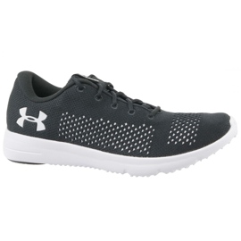Under Armour Rapid W 1297452-001 sko sort grå