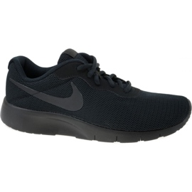 Nike Tanjun Gs W 818381-001 sko sort
