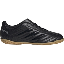 Indendørs sko adidas Copa 19.4 I Jr EG3757 sort