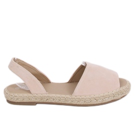 Udendørs Espadrilles Beige 99-26A Beige