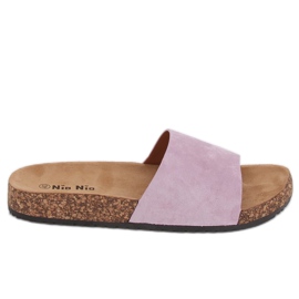 Lilla PA-354 Lilla korksåler violet