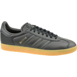 Adidas Gazelle M BD7480 sko sort