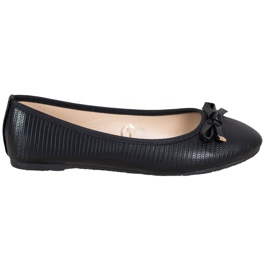 SHELOVET Casual Ballerinas sort