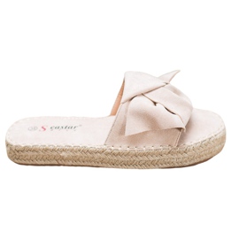 Seastar Ruskind Espadrilles beige