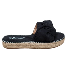 Seastar Ruskind Espadrilles sort