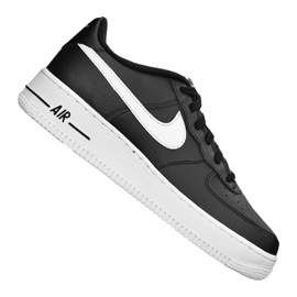 Nike Air Force 1 Jr CT7724-001 sko sort