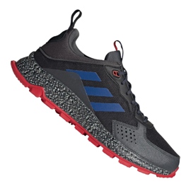 Adidas Response Trail M EG3457 sort blå