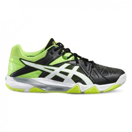 Asics Gel Sensei M B502Y-9001 sko hvid