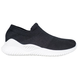 MCKEYLOR Sports Slipons sort