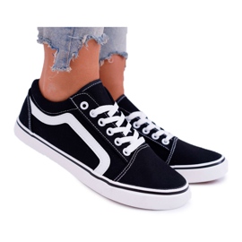 NEWS Kvinders sorte Bestro sneakers