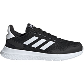 Adidas Archivo Jr EF0532 sko sort blå