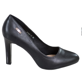 J. Star Elegante pumper sort