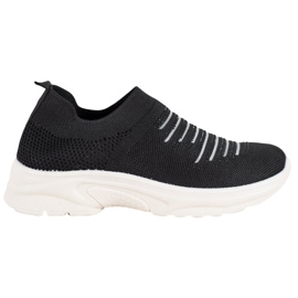 MCKEYLOR Slip-On sneakers sort