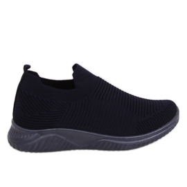 Marineblå sportssko 9924 DK.BLUE marine blå