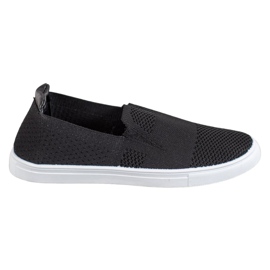 Sort MCKEYLOR Slipons