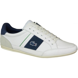 Lacoste Chaymon 216 M SPM0081042 hvid