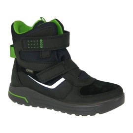 Ecco Urban Snowboarder Jr 72215252562 sko sort blå