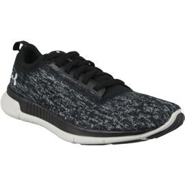 Under Armour W Lightning 2 W 3000103-001 sko sort