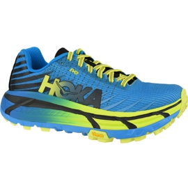 Hoka One One Evo Mafate W 1091576-CCTRS sko sort blå