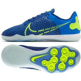 Indendørs sko Nike React Gato I M CT0550-474 flerfarvet blå