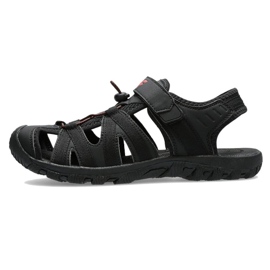 Sandaler 4F M H4L20-SAM003 20S sort