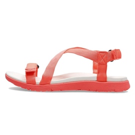 Sandaler 4F W H4L20-SAD002 62S rød