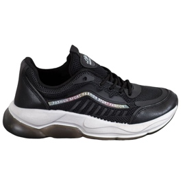 Via Giulia  Mode sport sneakers sort