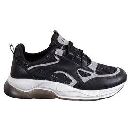 Via Giulia  Sport Mode Sneakers sort
