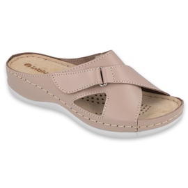 Inblu damesko 158D140 beige