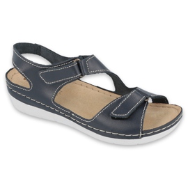 Befado Inblu damesko 158D141 flerfarvet