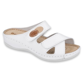 Inblu damesko 158D112 hvid