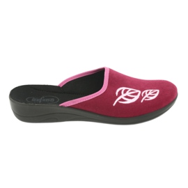 Befado damesko pu 552D003 flerfarvet