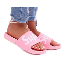 SEA Kvinders pink Super Losaria hjemmesko lyserød