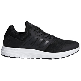 Løbesko adidas Galaxy 4 M F36163 sort